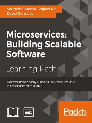 cover image of Microservices